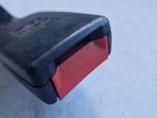 bontott VW CADDY Jobb első Biztonsági Öv Csat