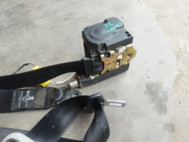 bontott VW CADDY Jobb első Biztonsági Öv