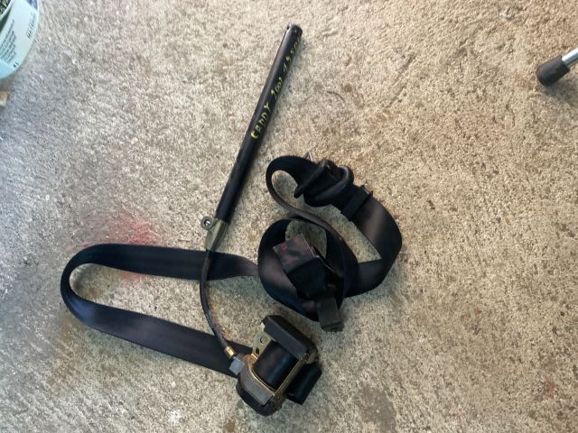 bontott VW CADDY Jobb első Biztonsági Öv