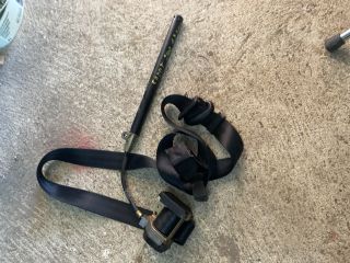 bontott VW CADDY Jobb első Biztonsági Öv