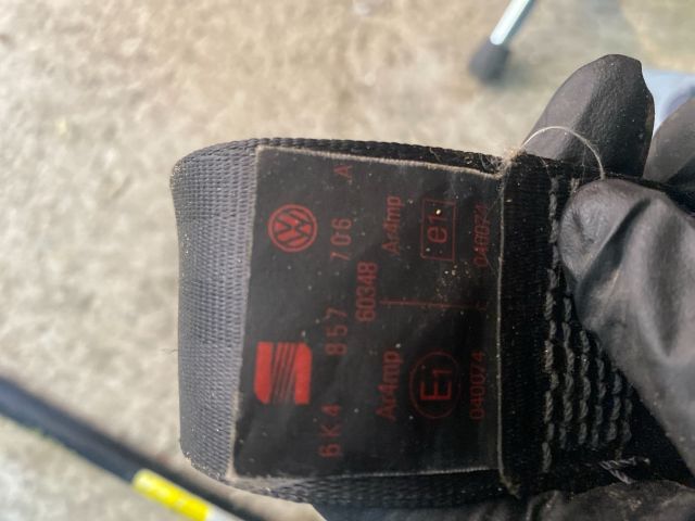 bontott VW CADDY Jobb első Biztonsági Öv