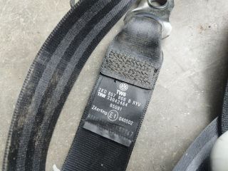 bontott VW CADDY Jobb első Biztonsági Öv