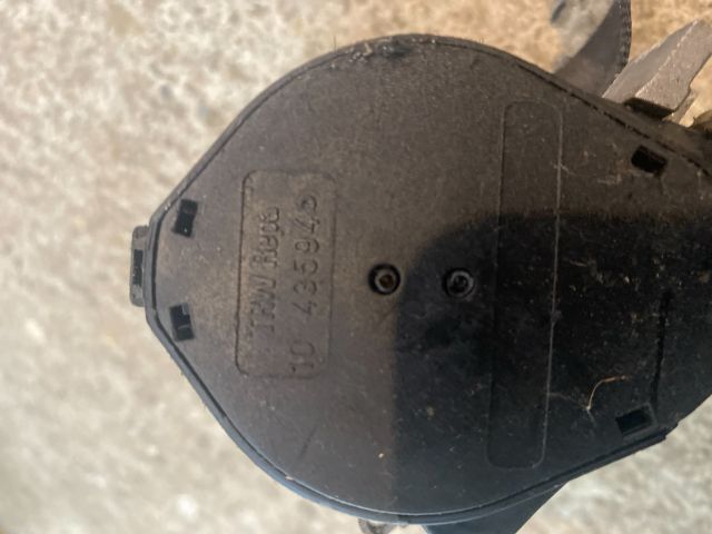 bontott VW CADDY Jobb első Biztonsági Öv