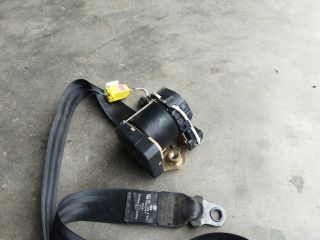 bontott VW CADDY Jobb első Biztonsági Öv