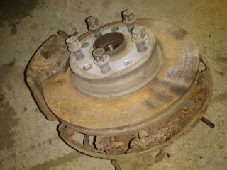 bontott VW CADDY Jobb első Csonkállvány Kerékaggyal