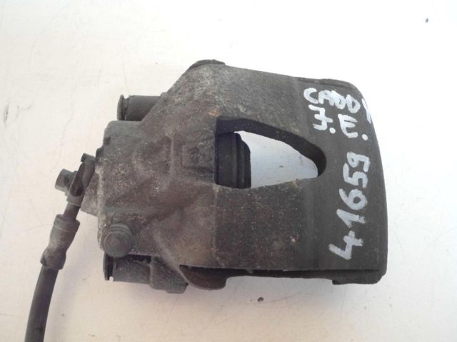 bontott VW CADDY Jobb első Féknyereg Munkahengerrel