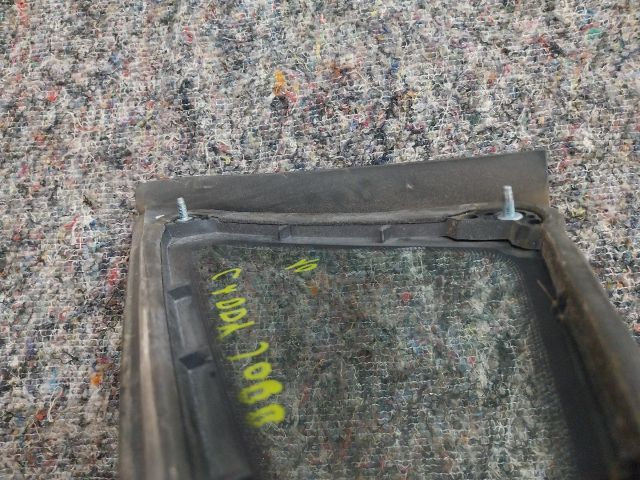 bontott VW CADDY Jobb első Fixüveg (Ajtóban)