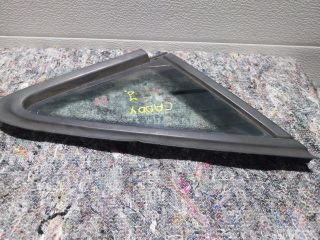 bontott VW CADDY Jobb első Fixüveg (Ajtóban)