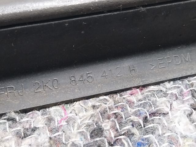 bontott VW CADDY Jobb első Fixüveg (Ajtóban)