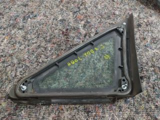 bontott VW CADDY Jobb első Fixüveg (Ajtóban)