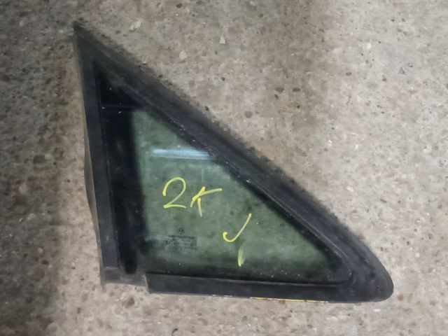 bontott VW CADDY Jobb első Fixüveg (Ajtóban)