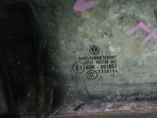bontott VW CADDY Jobb első Fixüveg (Ajtóban)