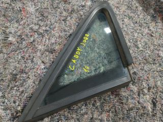 bontott VW CADDY Jobb első Fixüveg (Ajtóban)