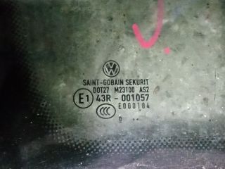 bontott VW CADDY Jobb első Fixüveg (Ajtóban)