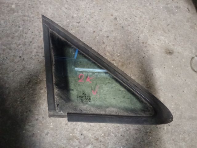 bontott VW CADDY Jobb első Fixüveg (Ajtóban)