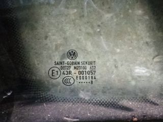 bontott VW CADDY Jobb első Fixüveg (Ajtóban)