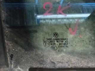 bontott VW CADDY Jobb első Fixüveg (Ajtóban)