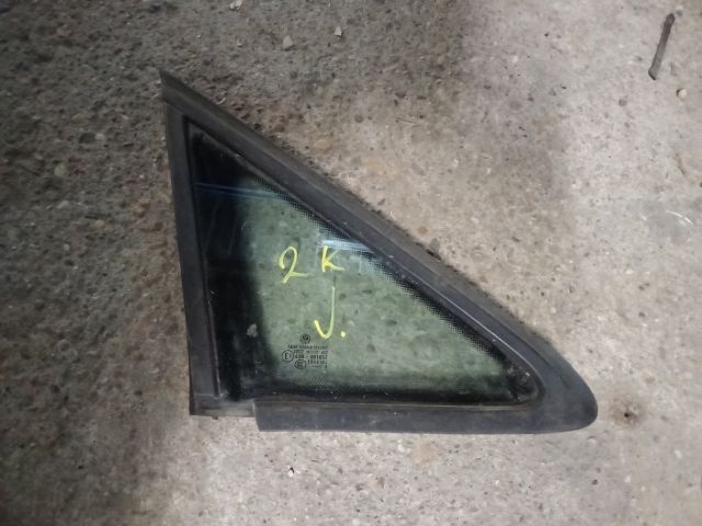 bontott VW CADDY Jobb első Fixüveg (Ajtóban)