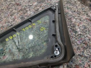 bontott VW CADDY Jobb első Fixüveg (Ajtóban)