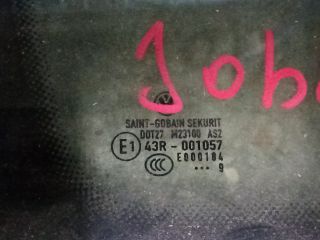 bontott VW CADDY Jobb első Fixüveg (Ajtóban)