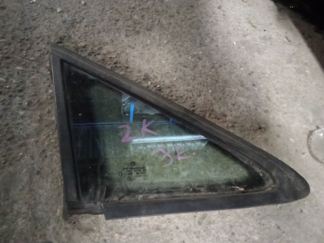 bontott VW CADDY Jobb első Fixüveg (Ajtóban)