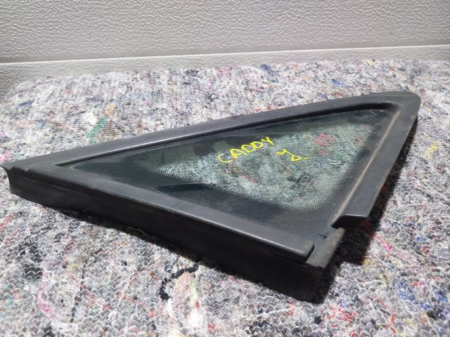 bontott VW CADDY Jobb első Fixüveg (Ajtóban)