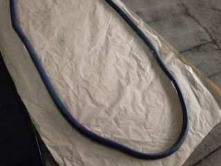 bontott VW CADDY Jobb első Gumikéder