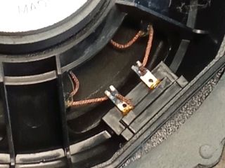 bontott VW CADDY Jobb első Hangszóró