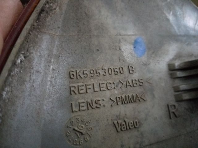 bontott VW CADDY Jobb első Irányjelző