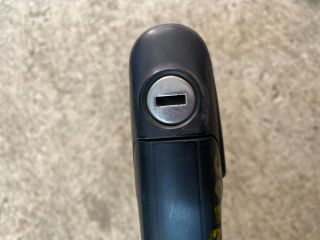 bontott VW CADDY Jobb első Külső Kilincs