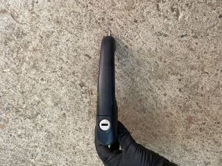 bontott VW CADDY Jobb első Külső Kilincs