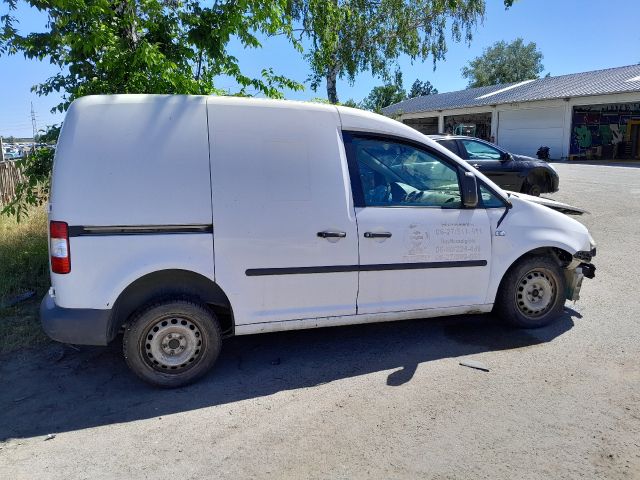 bontott VW CADDY Jobb első Külső Kilincs