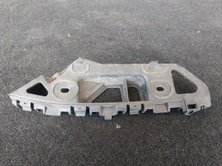 bontott VW CADDY Jobb első Oldal Lökhárító Tartó (Műanyag)