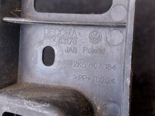 bontott VW CADDY Jobb első Oldal Lökhárító Tartó (Műanyag)