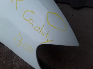 bontott VW CADDY Jobb első Sárvédő