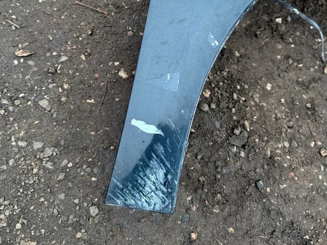 bontott VW CADDY Jobb első Sárvédő