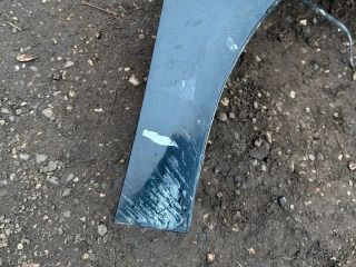 bontott VW CADDY Jobb első Sárvédő