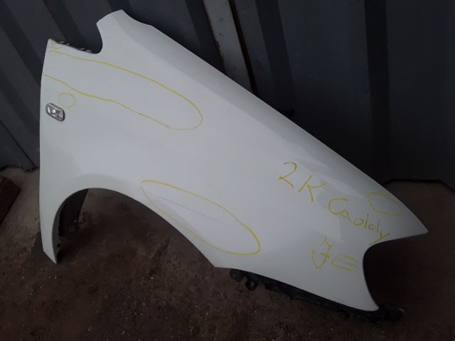 bontott VW CADDY Jobb első Sárvédő