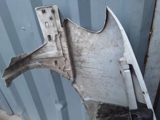 bontott VW CADDY Jobb első Sárvédő