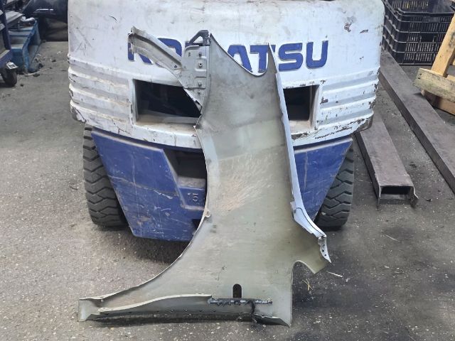 bontott VW CADDY Jobb első Sárvédő