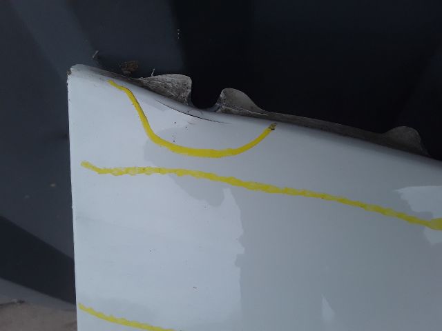 bontott VW CADDY Jobb első Sárvédő