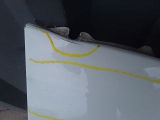 bontott VW CADDY Jobb első Sárvédő