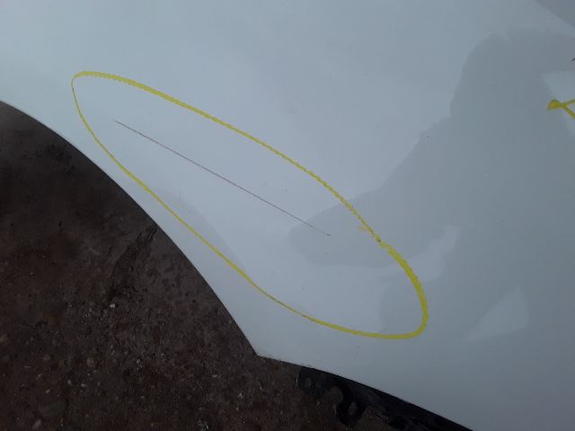 bontott VW CADDY Jobb első Sárvédő