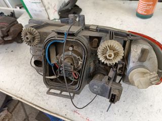 bontott VW CADDY Jobb Fényszóró