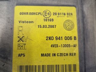 bontott VW CADDY Jobb Fényszóró