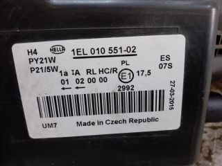 bontott VW CADDY Jobb Fényszóró