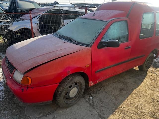 bontott VW CADDY Jobb Fényszóró