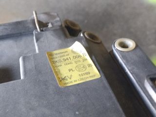 bontott VW CADDY Jobb Fényszóró