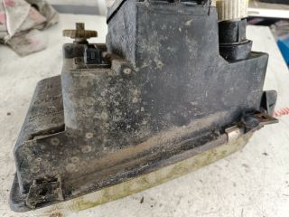 bontott VW CADDY Jobb Fényszóró