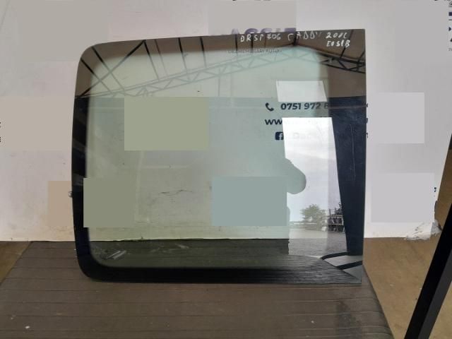 bontott VW CADDY Jobb hátsó Ablak